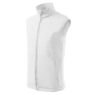 Vesta softshell barbati Malfini Vision Alb