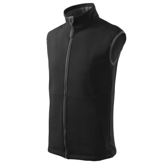 Vesta softshell barbati Malfini Vision Negru Vesta softshell barbati Malfini Vision Negru
