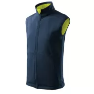 Vesta softshell barbati Malfini Vision bleumarin
