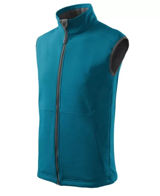 Vesta softshell barbati Malfini Vision, neagra, rosie, bleumarin, turcoaz, alba, gri Vesta softshell barbati Malfini Vision, neagra, rosie, bleumarin, turcoaz, alba, gri