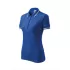 Tricou polo femei, 200g/m2, Malfini Urban 220, Albastru regal