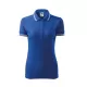 Tricou polo femei, 200g/m2, Malfini Urban 220, Albastru regal Tricou polo femei, 200g/m2, Malfini Urban 220, Albastru regal