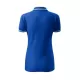 Tricou polo femei, 200g/m2, Malfini Urban 220, Albastru regal Tricou polo femei, 200g/m2, Malfini Urban 220, Albastru regal