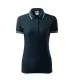 Tricou polo femei, 200g/m2, Malfini Urban 220, Bleumarin Tricou polo femei, 200g/m2, Malfini Urban 220, Bleumarin