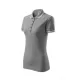 Tricou polo femei, 200g/m2, Malfini Urban 220, Gri inchis Tricou polo femei, 200g/m2, Malfini Urban 220, Gri inchis