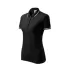 Tricou polo femei, 200g/m2, Malfini Urban 220, Negru