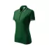 Tricou polo femei, 200g/m2, Malfini Urban 220, Verde inchis