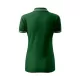 Tricou polo femei, 200g/m2, Malfini Urban 220, Verde inchis Tricou polo femei, 200g/m2, Malfini Urban 220, Verde inchis