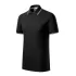 Tricou polo subtire, 180 g/mp, pentru barbati, Malfini Focus 232, negru