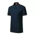 Tricou polo subtire, 180 g/mp, pentru barbati, Malfini Focus 232, Bleumarin