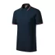 Tricou polo subtire, 180 g/mp, pentru barbati, Malfini Focus 232, Bleumarin Tricou polo subtire, 180 g/mp, pentru barbati, Malfini Focus 232, Bleumarin