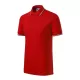 Tricou polo subtire, 180 g/mp, pentru barbati, Malfini Focus 232, rosu Tricou polo subtire, 180 g/mp, pentru barbati, Malfini Focus 232, rosu