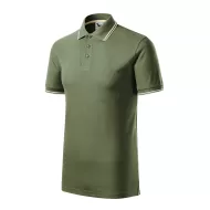 Tricou polo subtire, 180 g/mp, pentru barbati, Malfini Focus 232, Kaki