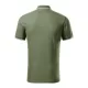 Tricou polo subtire, 180 g/mp, pentru barbati, Malfini Focus 232, Kaki Tricou polo subtire, 180 g/mp, pentru barbati, Malfini Focus 232, Kaki