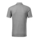 Tricou polo subtire, 180 g/mp, pentru barbati, Malfini Focus 232, Gri inchis Tricou polo subtire, 180 g/mp, pentru barbati, Malfini Focus 232, Gri inchis