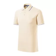 Tricou polo subtire, 180 g/mp, pentru barbati, Malfini Focus 232, migdala