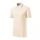 Tricou polo subtire, 180 g/mp, pentru barbati, Malfini Focus 232, migdala Tricou polo subtire, 180 g/mp, pentru barbati, Malfini Focus 232, migdala