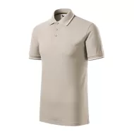 Tricou polo subtire, 180 g/mp, pentru barbati, Malfini Focus 232, Gri ice