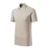 Tricou polo subtire, 180 g/mp, pentru barbati, Malfini Focus 232, Gri ice