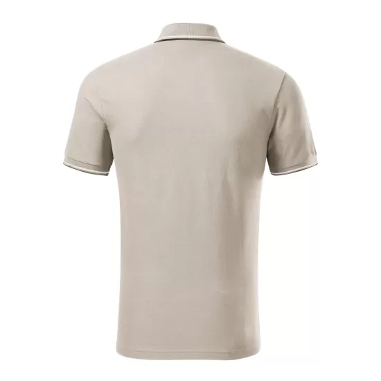 Tricou polo subtire, 180 g/mp, pentru barbati, Malfini Focus 232, Gri ice Tricou polo subtire, 180 g/mp, pentru barbati, Malfini Focus 232, Gri ice