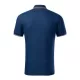 Tricou polo subtire, 180 g/mp, pentru barbati, Malfini Focus 232, Midnight blue Tricou polo subtire, 180 g/mp, pentru barbati, Malfini Focus 232, Midnight blue
