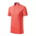 Tricou polo subtire, 180 g/mp, pentru barbati, Malfini Focus 232, Coral