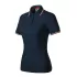 Tricou polo subtire, 180 g/mp, pentru femei, Malfini Focus 233, bleumarin