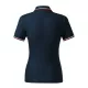 Tricou polo subtire, 180 g/mp, pentru femei, Malfini Focus 233, bleumarin Tricou polo subtire, 180 g/mp, pentru femei, Malfini Focus 233, bleumarin