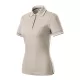 Tricou polo subtire, 180 g/mp, pentru femei, Malfini Focus 233, gri ice Tricou polo subtire, 180 g/mp, pentru femei, Malfini Focus 233, gri ice