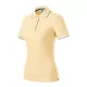 Tricou polo subtire, 180 g/mp, pentru femei, Malfini Focus 233, bourbon vanilla Tricou polo subtire, 180 g/mp, pentru femei, Malfini Focus 233, bourbon vanilla