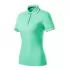Tricou polo subtire, 180 g/mp, pentru femei, Malfini Focus 233, verde menta