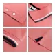 Tricou polo subtire, 180 g/mp, pentru femei, Malfini Focus 233, coral Tricou polo subtire, 180 g/mp, pentru femei, Malfini Focus 233, coral