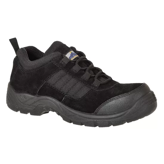 Pantofi de protectie model sport, bombeu compozit, S1, Negru Pantofi de protectie model sport, bombeu compozit, S1, Negru
