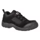 Pantofi de protectie model sport, bombeu compozit, S1, Negru Pantofi de protectie model sport, bombeu compozit, S1, Negru