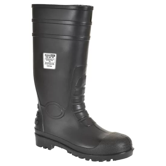 Cizme cu bombeu si lamela S5 negre Cizme cu bombeu si lamela S5 negre