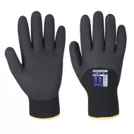 Manusi protectie frig imersate in nitril, negre Manusi protectie frig imersate in nitril, negre