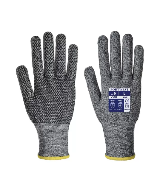 Manusi de protectie antitaiere si termica Sabre-Dot [A640] Gri