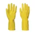 Manusi menaj profesionale, 240buc/cutie [A800] Galben