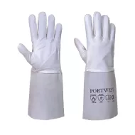 Manusi de sudura premium Tig, piele de capra Manusi de sudura premium Tig, piele de capra