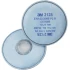 Filtru P2 carbune activ 3M 2128 semimasca 3M seria 6000 si 7000, 2 buc/set