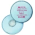 Filtru P3 carbune activ 3M 2138 semimasca 3M seria 6000 si 7000, 2 buc/set
