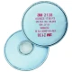 Filtru P3 carbune activ 3M 2138 semimasca 3M seria 6000 si 7000, 2 buc/set