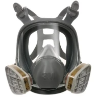 Masca integrala reutilizabila 3M 6900, marimea L