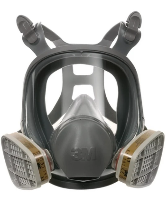 Masca integrala reutilizabila 3M 6900, marimea L