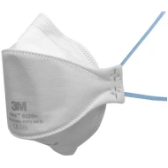 Masca 3M 9320 pliabila, FFP2 ComfortPlus fara valva, 20buc/set