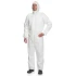 Combinezon de protectie pentru stropit DuPont Proshield Basic alb