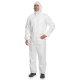 Combinezon de protectie pentru stropit DuPont Proshield Basic alb