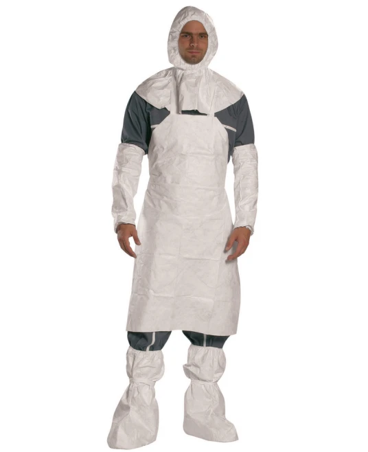 Acoperitori cizme TYVEK 500, medii subst periculoase, 20 buc