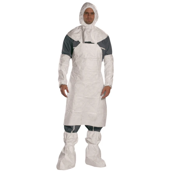 Acoperitori cizme TYVEK 500, medii subst periculoase, 20 buc