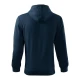 Hanorac cu gluga si fermoar barbati, 300g/m2, bleumarin Hanorac cu gluga si fermoar barbati, 300g/m2, bleumarin